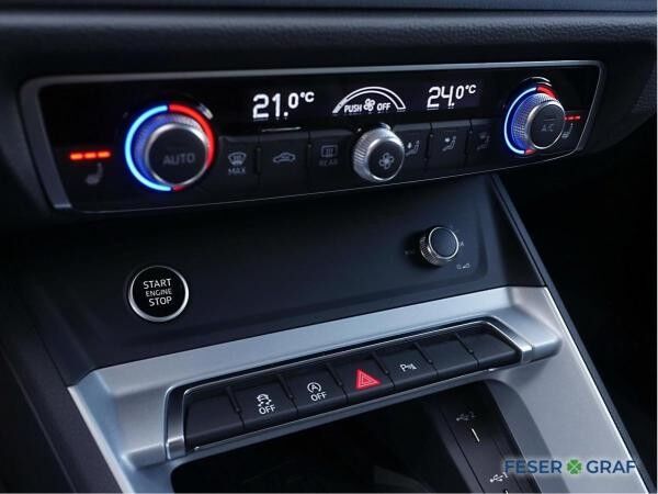 Audi Q3 advanced 35 TFSI S tronic AHK Navi Keyless