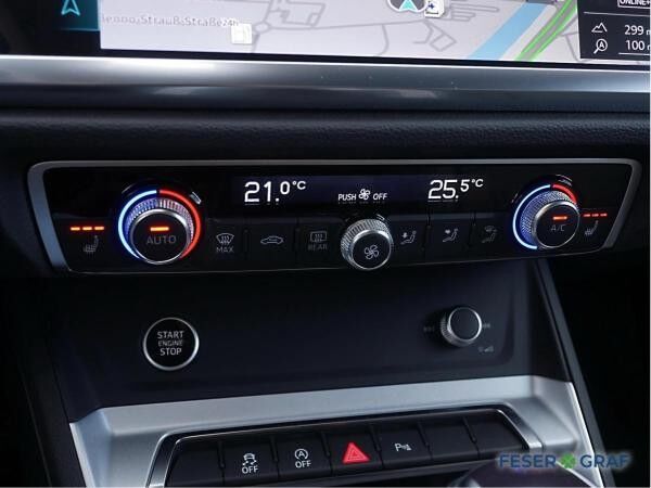 Audi Q3 advanced 35 TFSI S tronic ACC Navi AHK 19