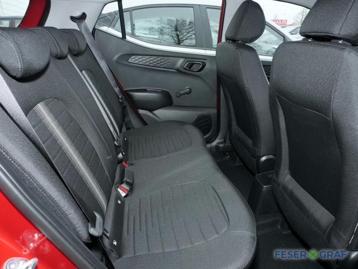 Hyundai i10 TREND KOMFORT-PAKET NAVI SHZ LHZ CARPLAY