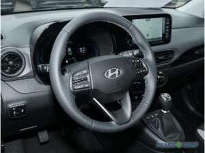 Hyundai i10 TREND KOMFORT-PAKET NAVI SHZ LHZ CARPLAY