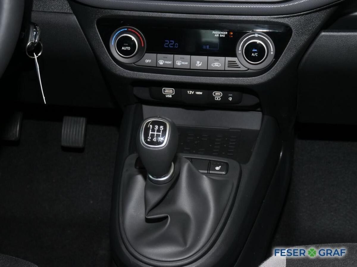 Hyundai i10 TREND KOMFORT-PAKET NAVI SHZ LHZ CARPLAY