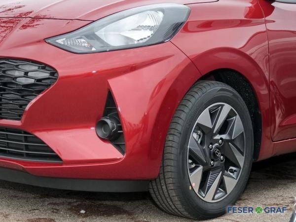 Hyundai i10 TREND KOMFORT-PAKET NAVI SHZ LHZ CARPLAY