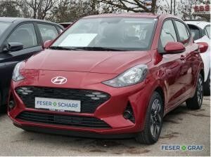 Hyundai i10 TREND KOMFORT-PAKET NAVI SHZ LHZ CARPLAY