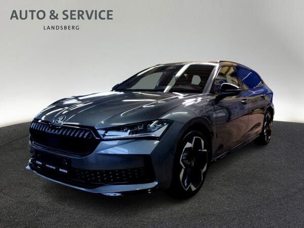 Skoda Superb Combi Sportline 1,5 TSI iV 6-Gang-DSG