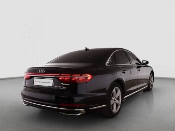 Audi A8 60 TFSIe qu. *dig.Matrix*Pano*HuD*Air*B&O*