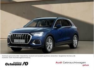 Audi Q3 35 TFSI RFK 18 Navi ACC SoundSys