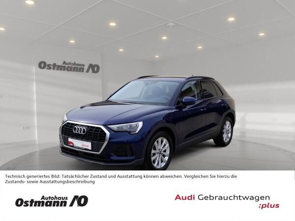 Audi Q3 35 TFSI Automatik STH RFK 18 ACC KeyLess
