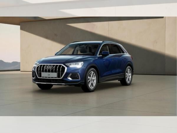 Audi Q3 35 TFSI RFK 18 Navi ACC SoundSys