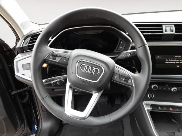 Audi Q3 35 TFSI Automatik STH RFK 18 ACC KeyLess