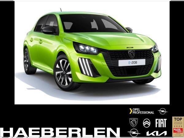 Peugeot 208 Style Elektro
