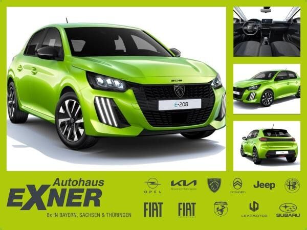 Peugeot 208 Style Elektro | FREI KONFIGURIERBAR | Privat