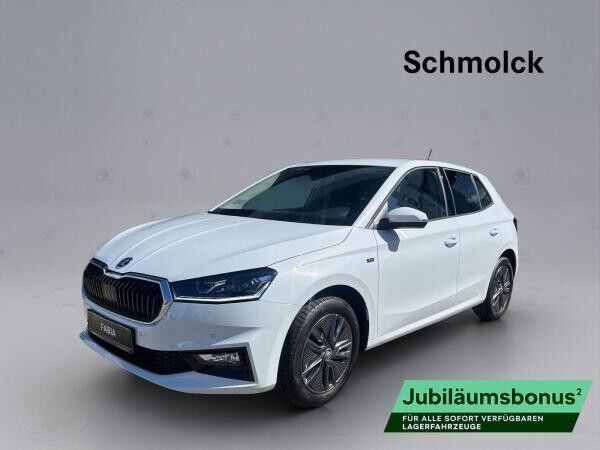 Skoda Fabia Tour 1.0 TSI DSG ACC LED DAB SHZ