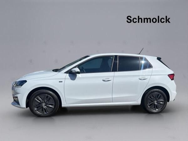 Skoda Fabia Tour 1.0 TSI DSG ACC LED DAB SHZ