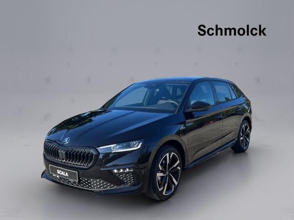 Skoda Scala Monte Carlo 1.5 TSI DSG ACC NAVI LED AHK