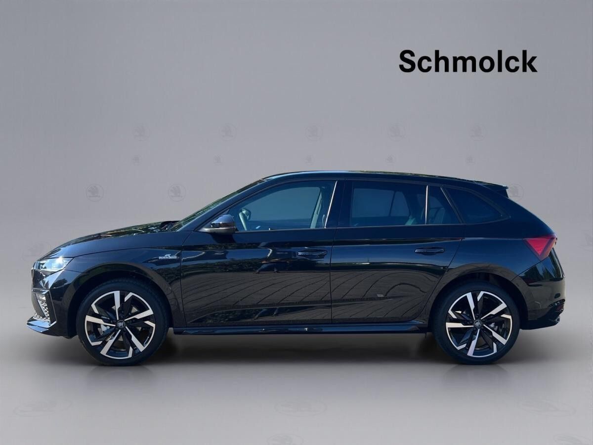 Skoda Scala Monte Carlo 1.5 TSI DSG ACC NAVI LED AHK