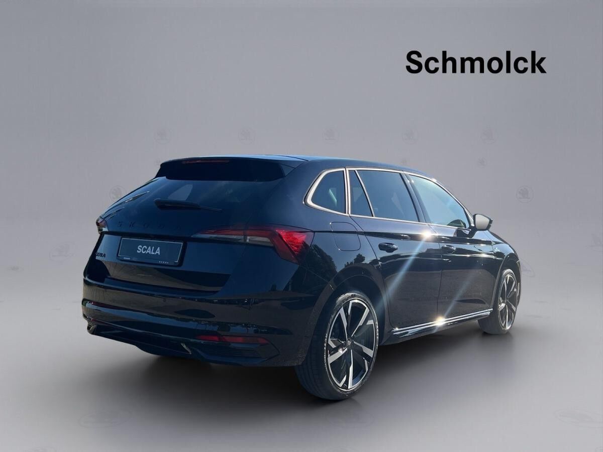 Skoda Scala Monte Carlo 1.5 TSI DSG ACC NAVI LED AHK