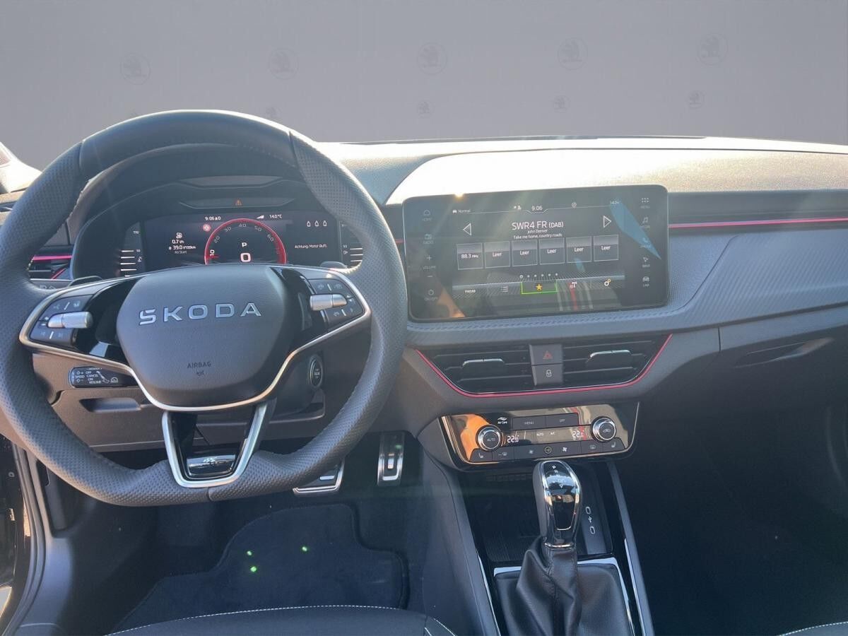 Skoda Scala Monte Carlo 1.5 TSI DSG ACC NAVI LED AHK