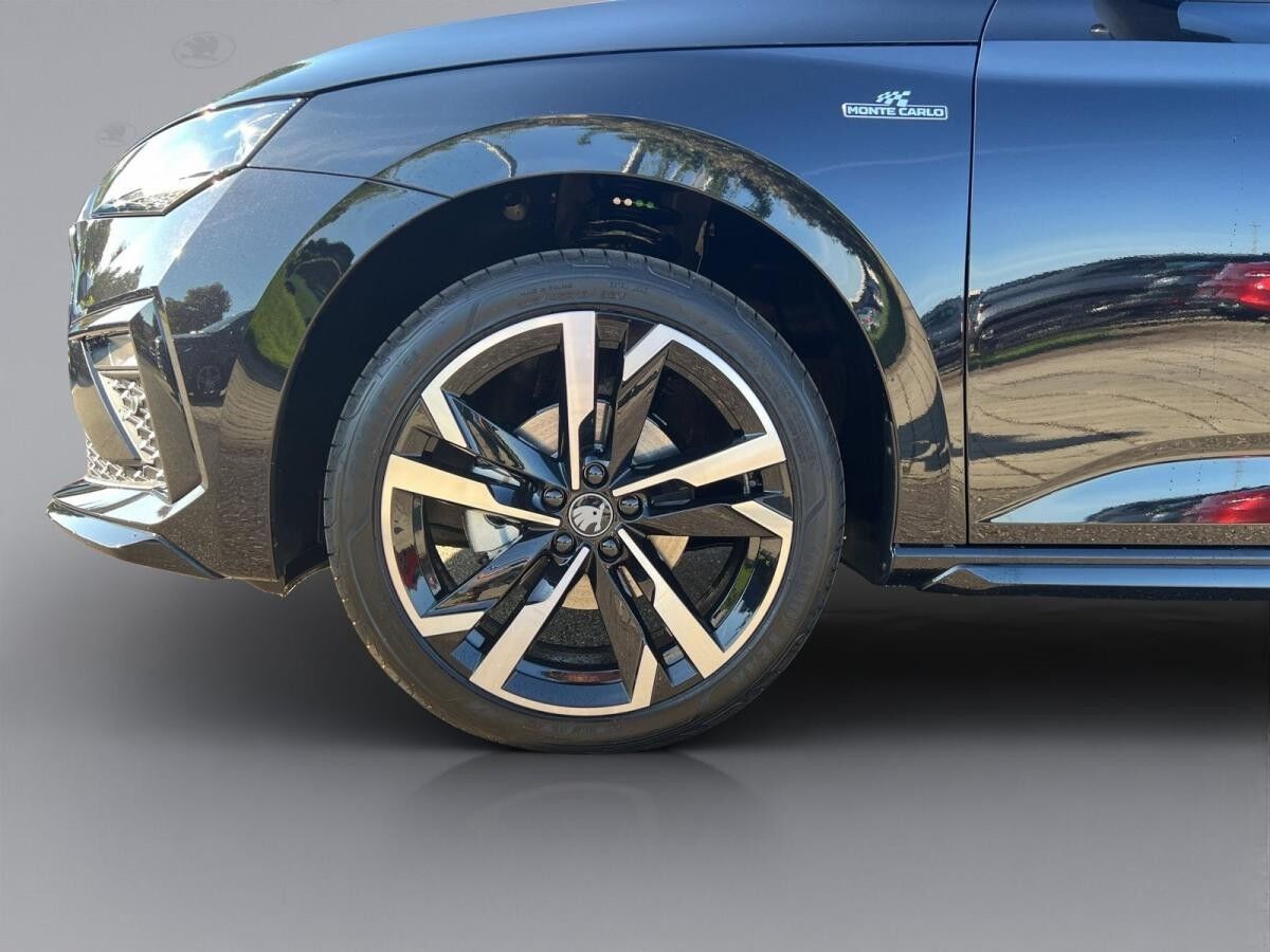 Skoda Scala Monte Carlo 1.5 TSI DSG ACC NAVI LED AHK