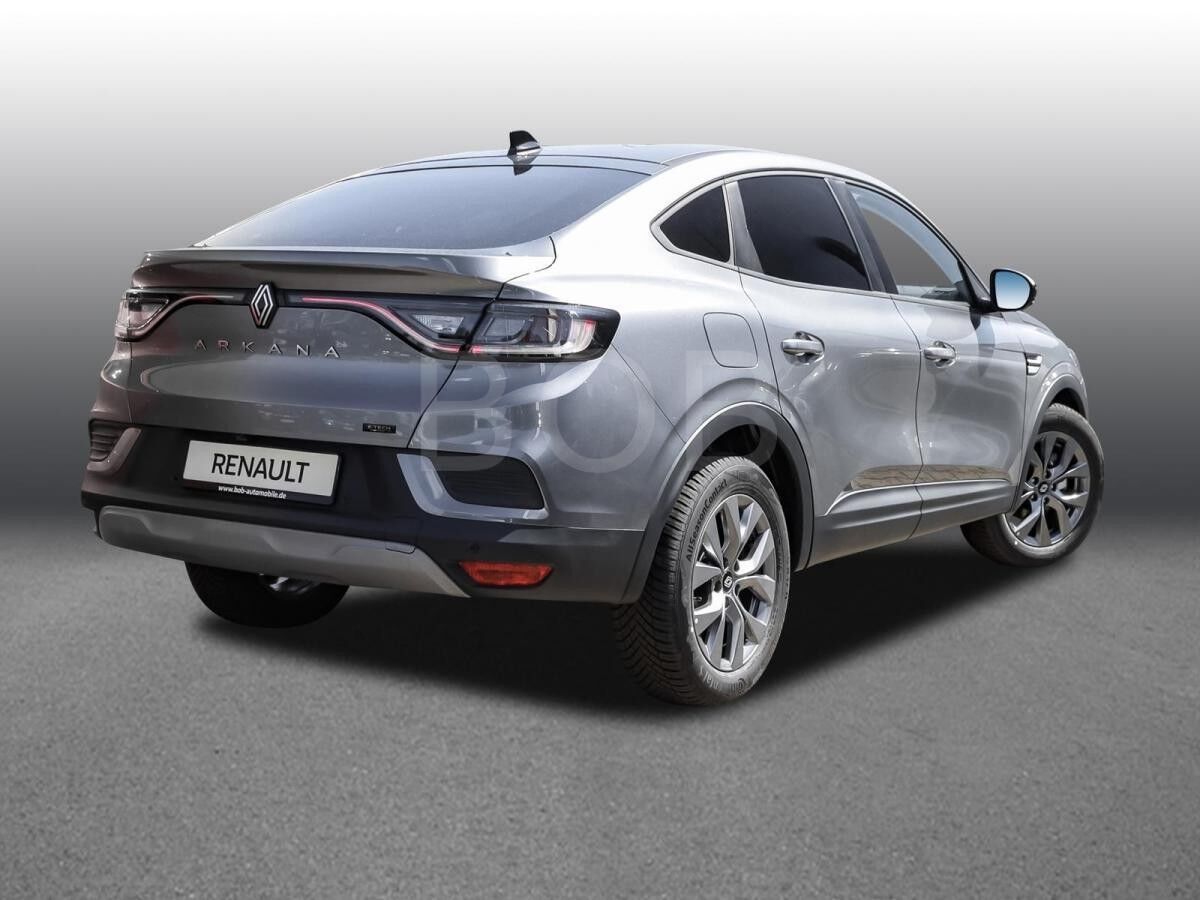 Renault Arkana Evolution Full Hybrid 145❌Gewerbe❌B