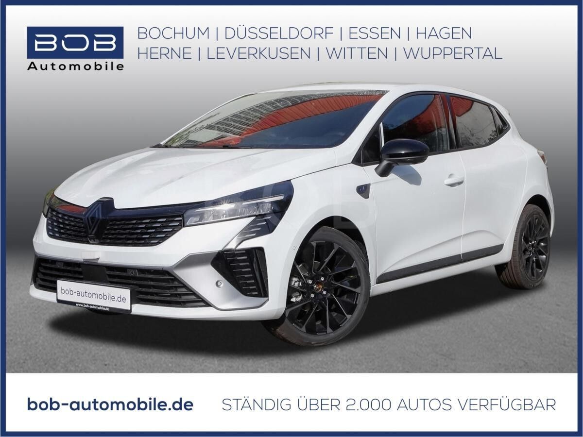 Renault Clio Esprit Alpine Full Hybrid E-Tech 145