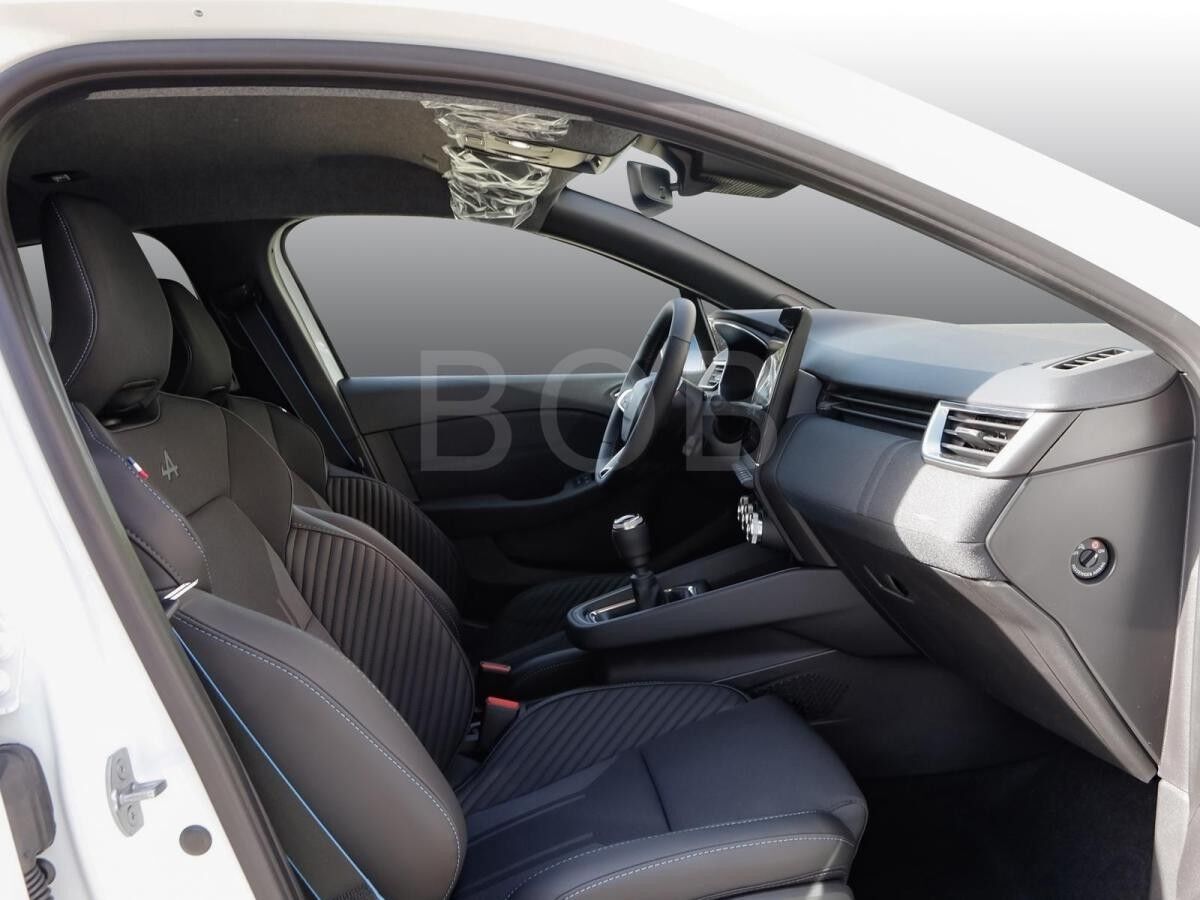 Renault Clio Esprit Alpine Full Hybrid E-Tech 145