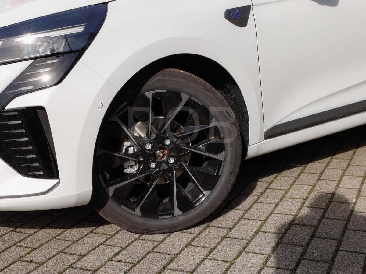 Renault Clio Esprit Alpine Full Hybrid E-Tech 145