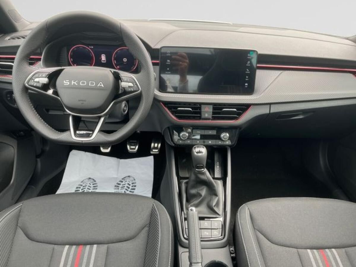 Skoda Kamiq 🚗🔥 Monte Carlo 1.5 TSI – Sofort verfügbar! inkl. Matrix-LED, Navi 9,2", Panorama-Glasdac