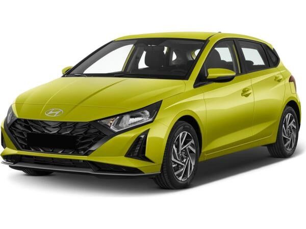 Hyundai i20 select 1.0 T-GDI 74kW (100PS), 6-Gang