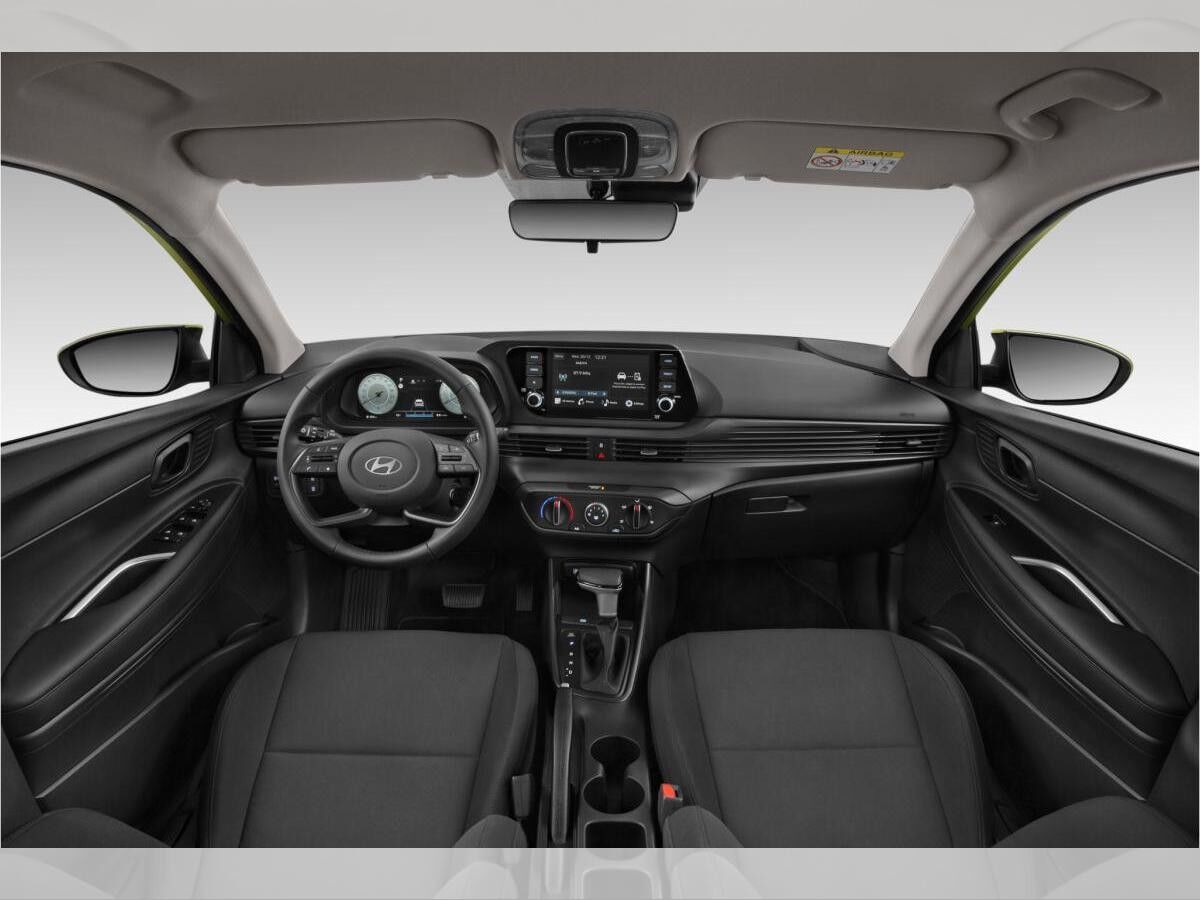 Hyundai i20 select 1.0 T-GDI 74kW (100PS), 6-Gang