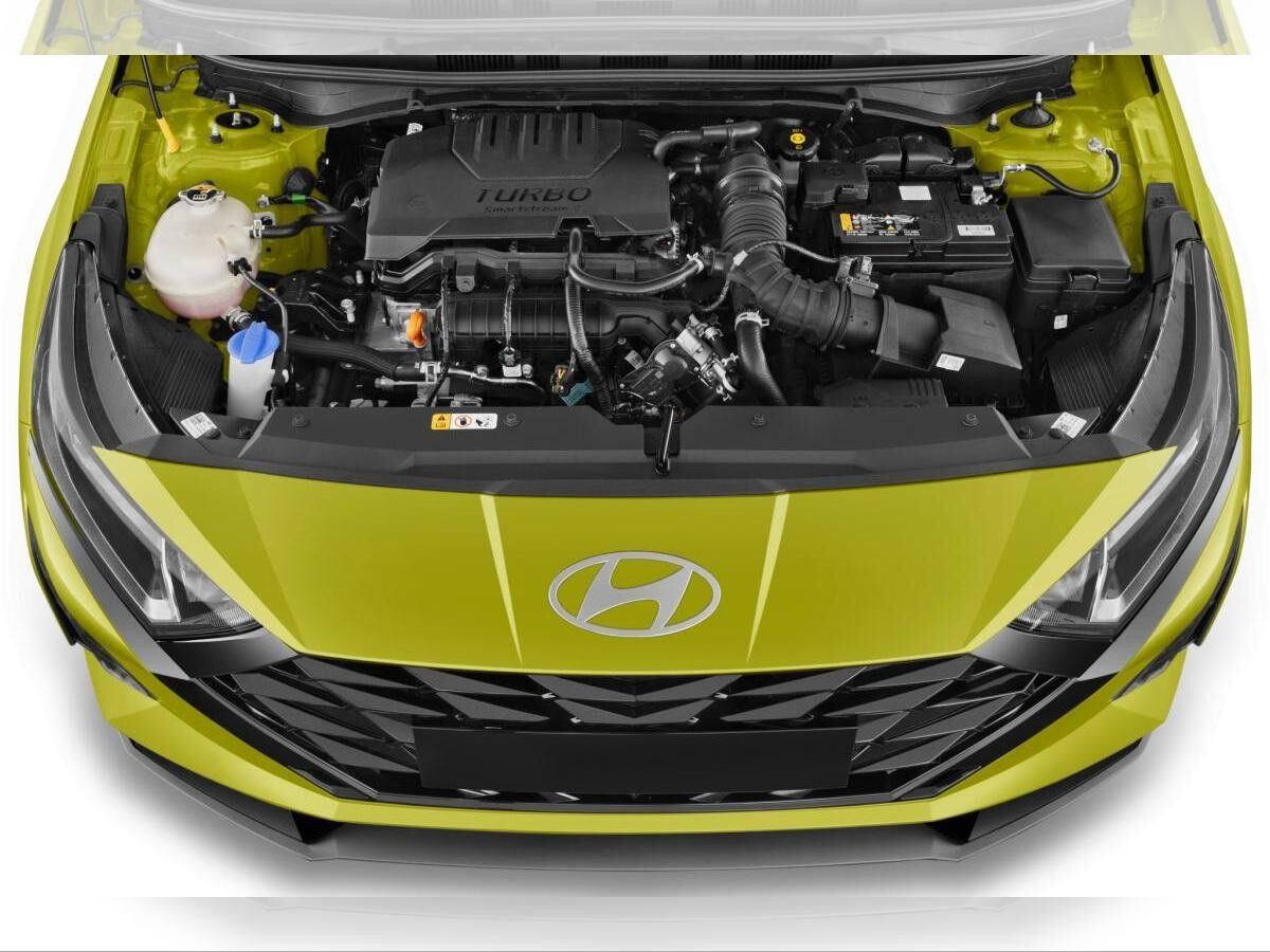 Hyundai i20 select 1.0 T-GDI 74kW (100PS), 6-Gang