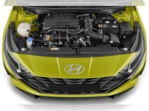 Hyundai i20 select 1.0 T-GDI 74kW (100PS), 6-Gang