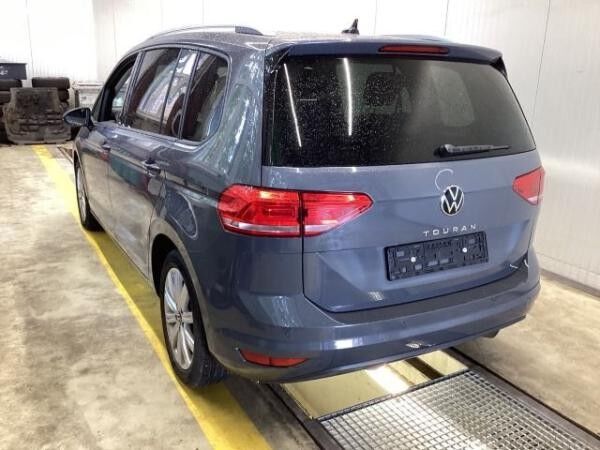 Volkswagen Touran 1.5 TSI Move DSG AHK Navi Kamera