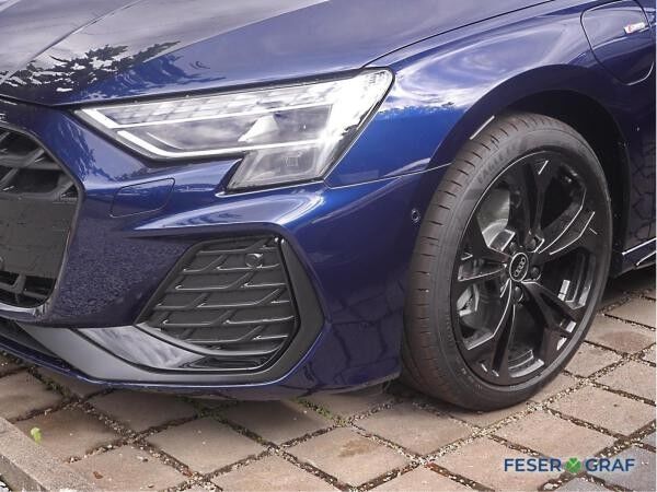 Audi A3 Sportback 40 TFSIe S line AHK ACC LED