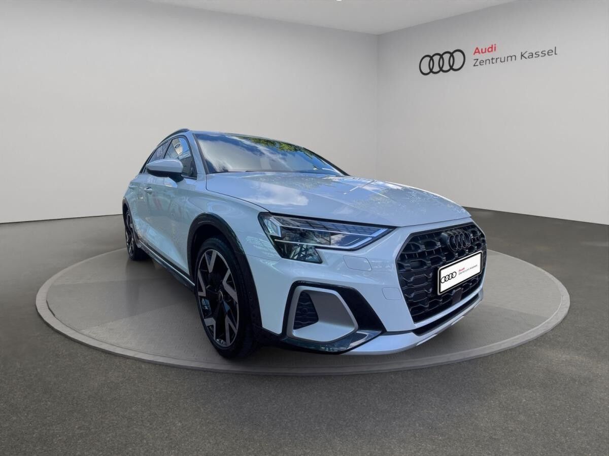 Audi A3 allstreet 35 TFSI LED Navi AHK Sportsitze