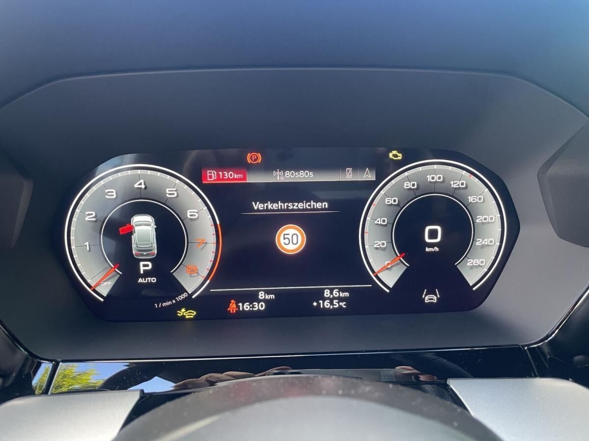 Audi A3 allstreet 35 TFSI LED Navi AHK Sportsitze