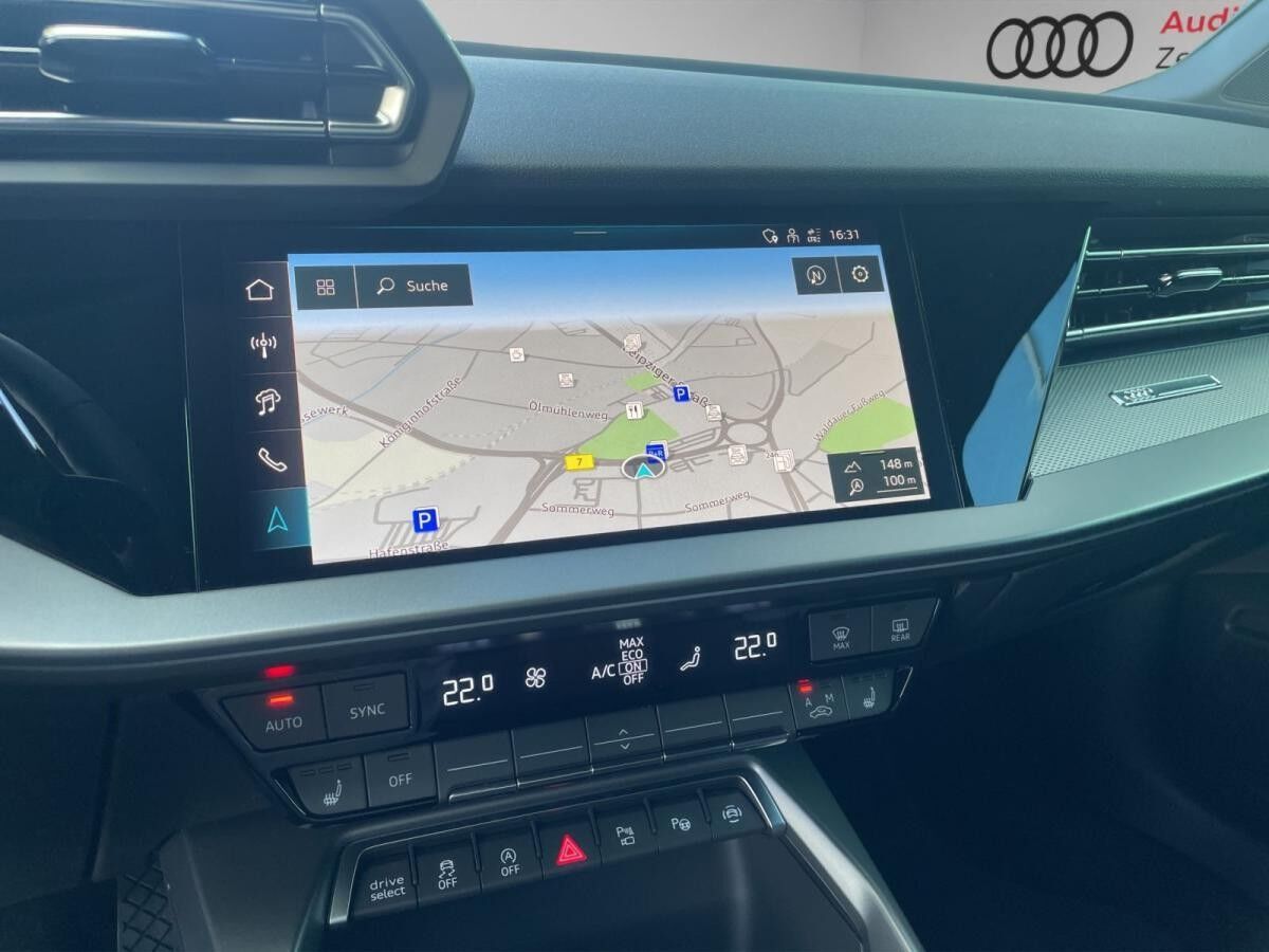 Audi A3 allstreet 35 TFSI LED Navi AHK Sportsitze