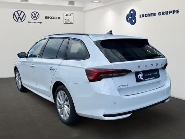 Skoda Octavia Com. 2.0 TDI DSG Selection +ACC+AHK+NAVI+SHZ+RFK
