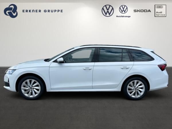Skoda Octavia Com. 2.0 TDI DSG Selection +ACC+AHK+NAVI+SHZ+RFK