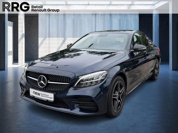 Mercedes-Benz C 300 e AMG Line 4Matic