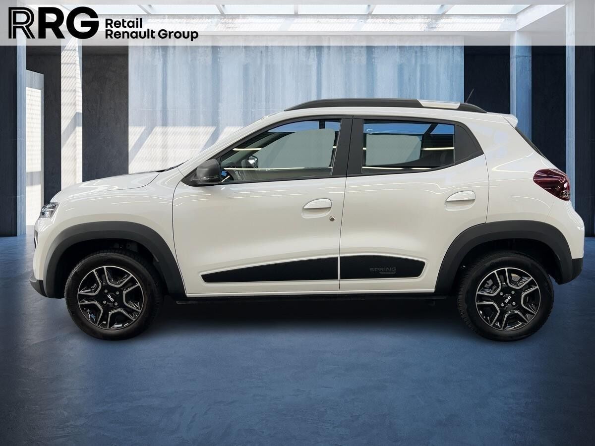 Dacia Spring Elektro ESENTIAL UPE:24.300,- inkl.Batter