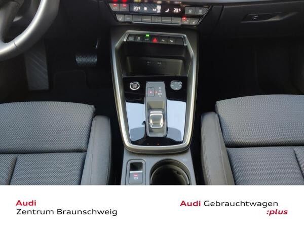 Audi A3 Sportback advanced 40 TFSIe S-tronic LED+SHZ+PDC