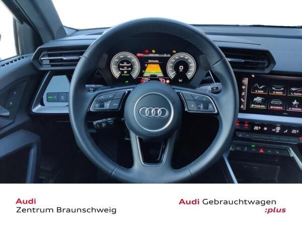 Audi A3 Sportback advanced 40 TFSIe S-tronic LED+SHZ+PDC