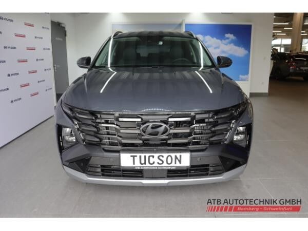 Hyundai Tucson MY25 Trend Hybrid 1.6 T-GDI 6AT 2WD Navi LED