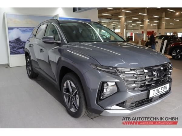 Hyundai Tucson MY25 Trend Hybrid 1.6 T-GDI 6AT 2WD Navi LED