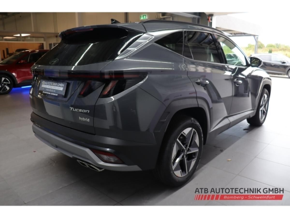 Hyundai Tucson MY25 Trend Hybrid 1.6 T-GDI 6AT 2WD Navi LED Hyundai Tucson MY25 Trend Hybrid 1.6 T-GDI 6AT 2WD Navi LED