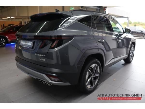 Hyundai Tucson MY25 Trend Hybrid 1.6 T-GDI 6AT 2WD Navi LED