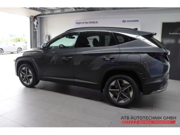 Hyundai Tucson MY25 Trend Hybrid 1.6 T-GDI 6AT 2WD Navi LED