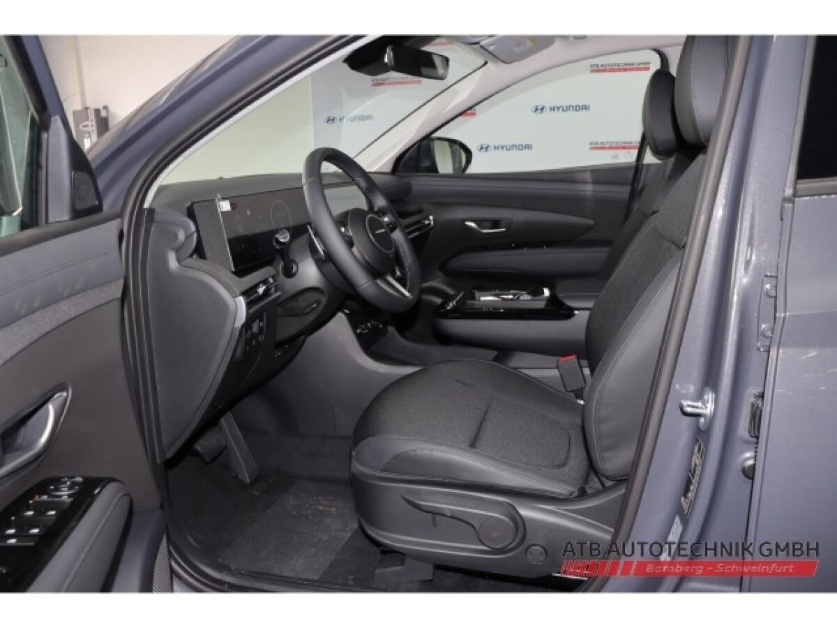 Hyundai Tucson MY25 Trend Hybrid 1.6 T-GDI 6AT 2WD Navi LED Hyundai Tucson MY25 Trend Hybrid 1.6 T-GDI 6AT 2WD Navi LED