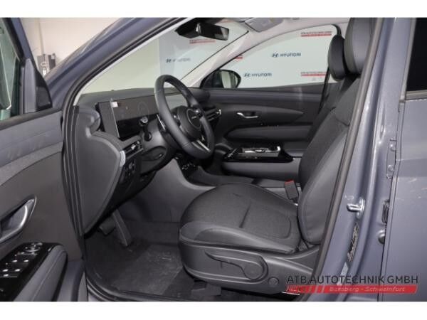 Hyundai Tucson MY25 Trend Hybrid 1.6 T-GDI 6AT 2WD Navi LED