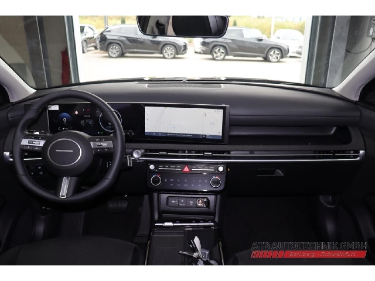 Hyundai Tucson MY25 Trend Hybrid 1.6 T-GDI 6AT 2WD Navi LED Hyundai Tucson MY25 Trend Hybrid 1.6 T-GDI 6AT 2WD Navi LED